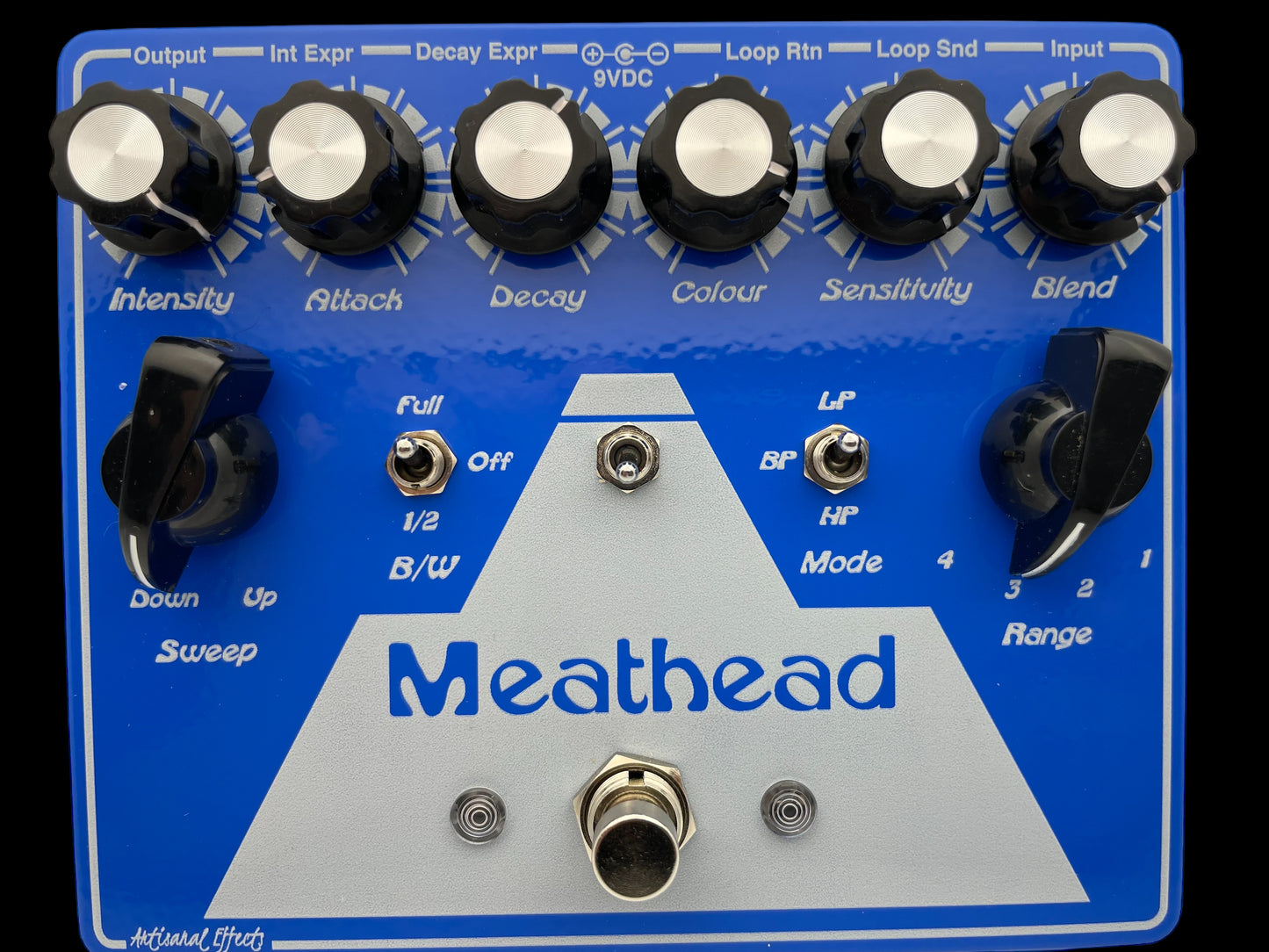 Meathead Envelope Filter - Lovetone® Meatball® Replica