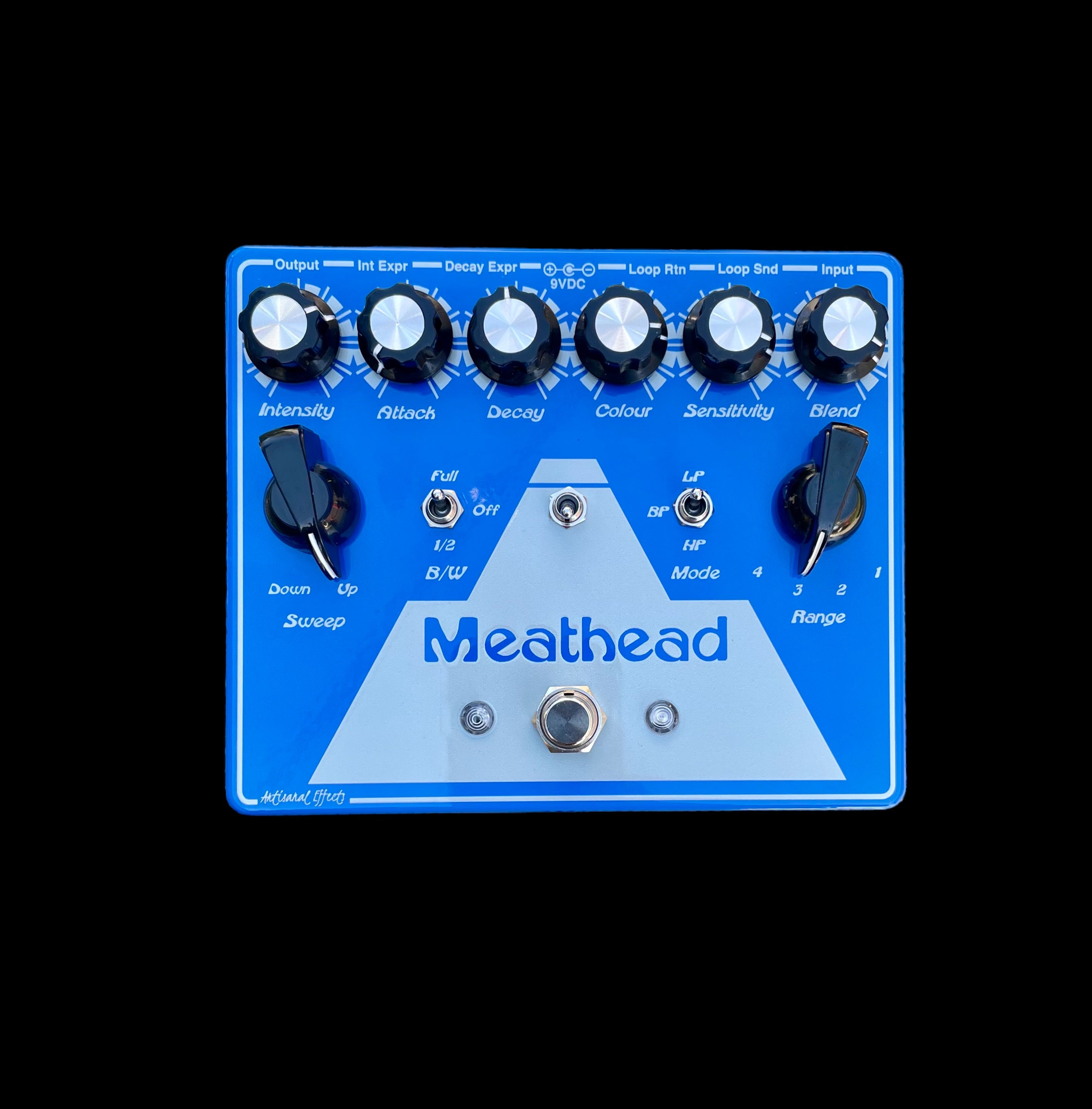 Meathead envelope filter