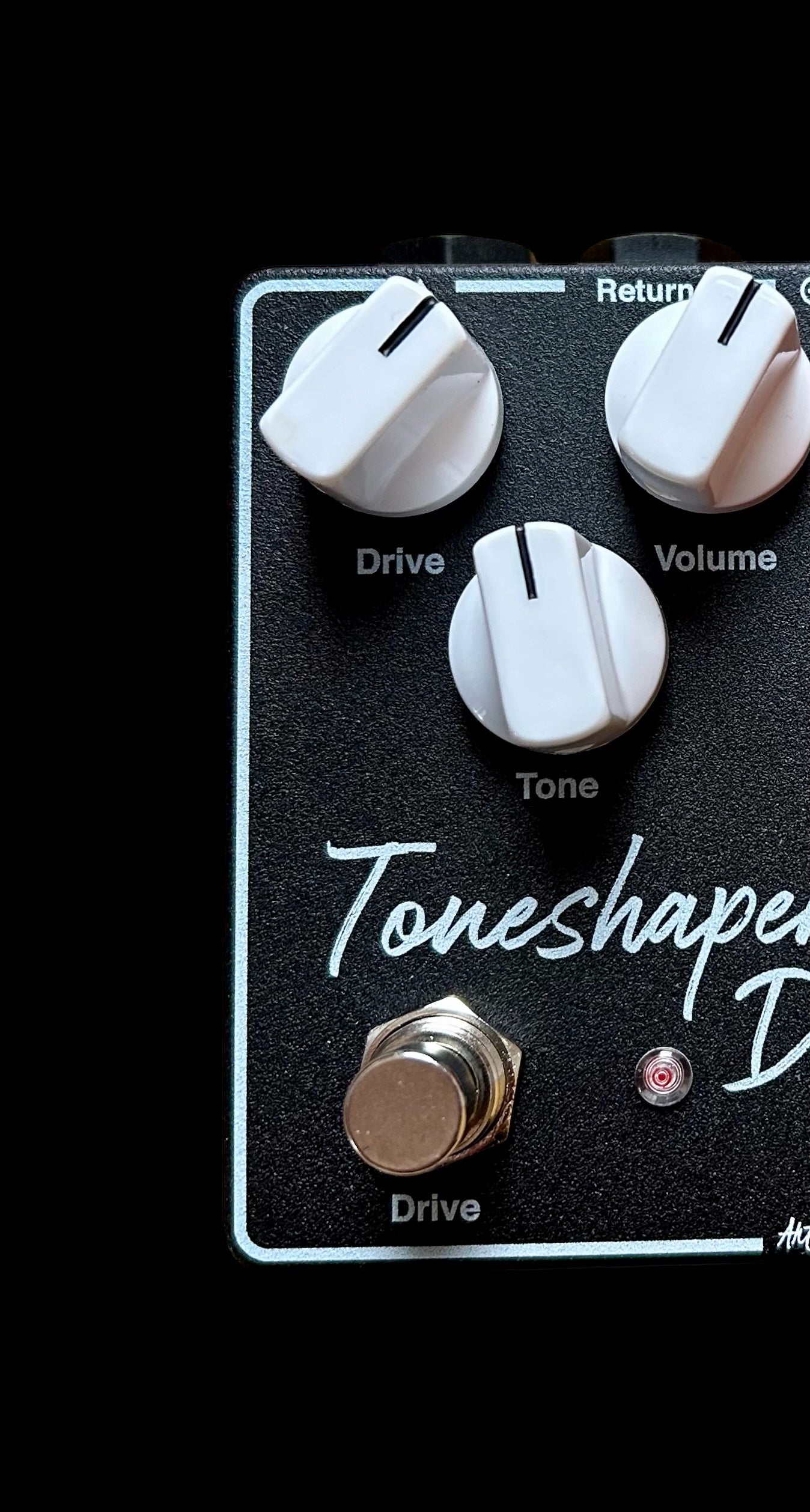 Toneshaper Drive - Overdrive with 6 band EQ