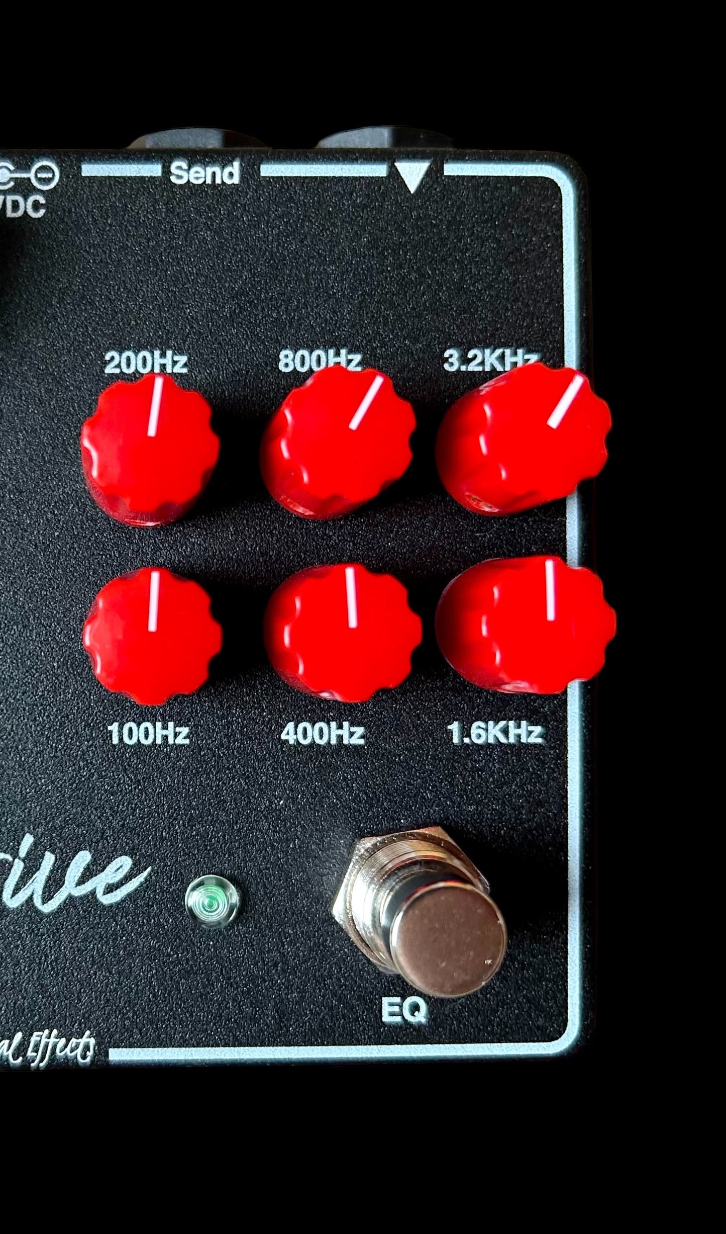 Toneshaper Drive - Overdrive with 6 band EQ