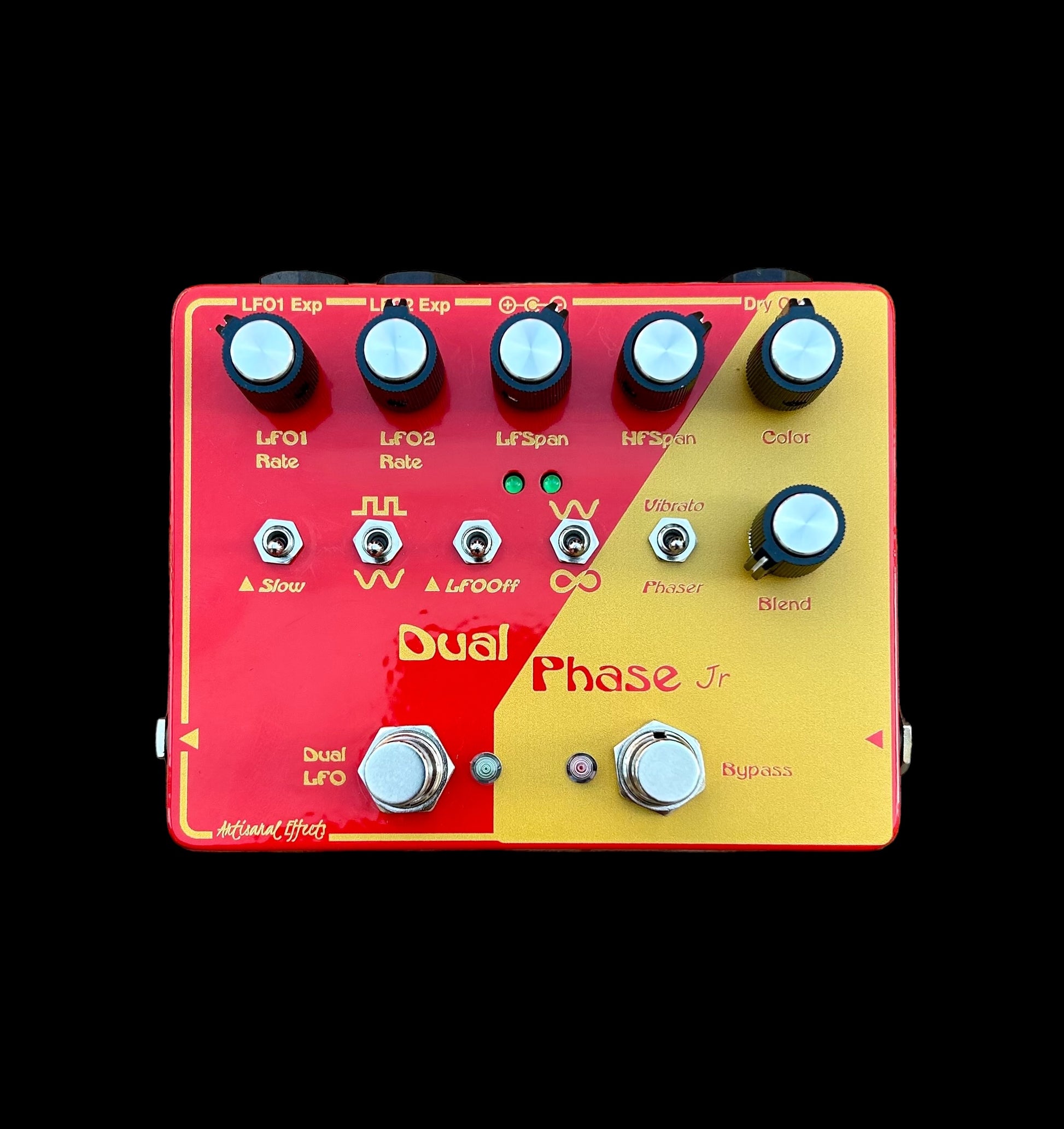 Dual Phase Jr