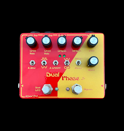 life pedal clone Dual Phase Jr - Compact Lovetone Doppelgänger Clone